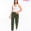 Pantalón cargo