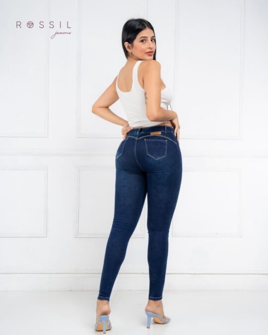 Jeans Strech azul Gamarra (2)
