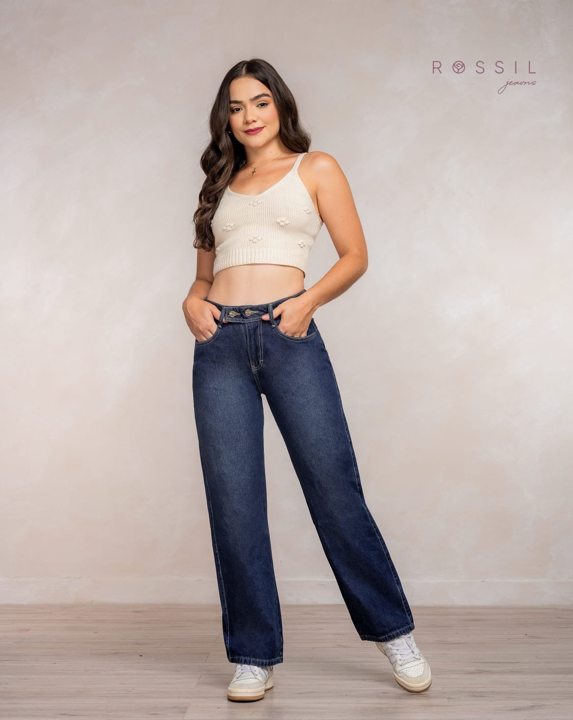 Pantalones jeans fashion clasicos