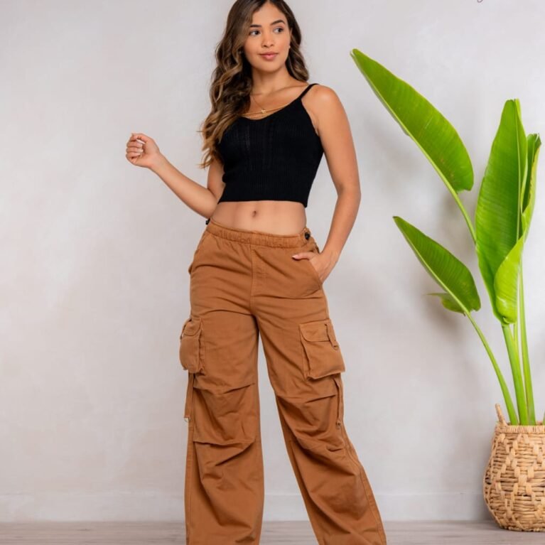 Jeans Parachute Tendencia RM728