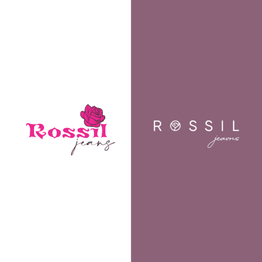 Logo Rossil Jeans